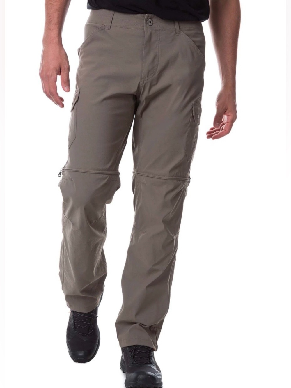 Kuhl Renegade Convertible Cargo Pants Size 30x30